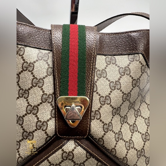 Vintage Gucci Sherryline Shoulder Bag - Picture 4 of 15
